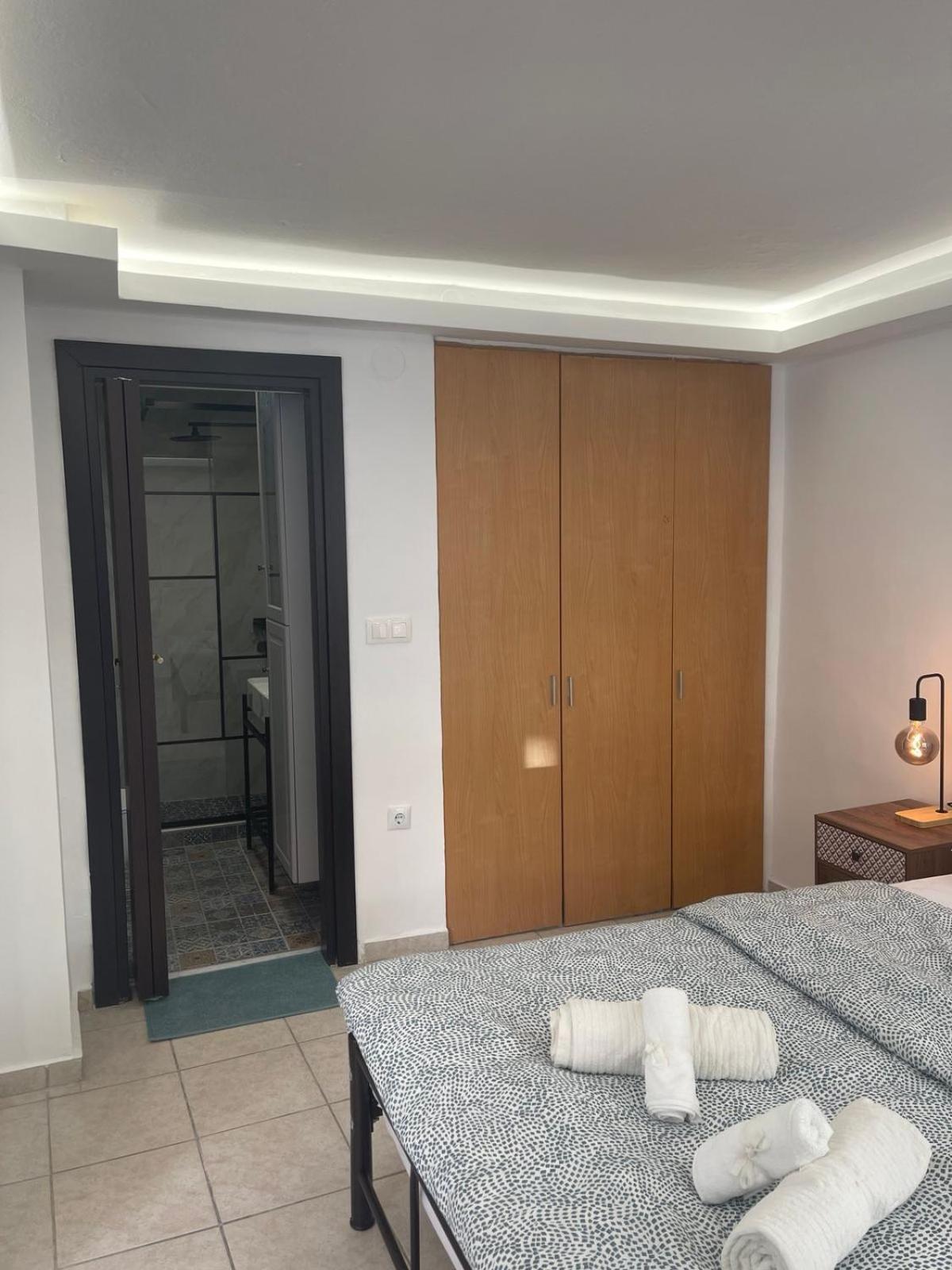 Skg Retreat Emerald - 5Min Walk From Seafront Thessaloniki Buitenkant foto