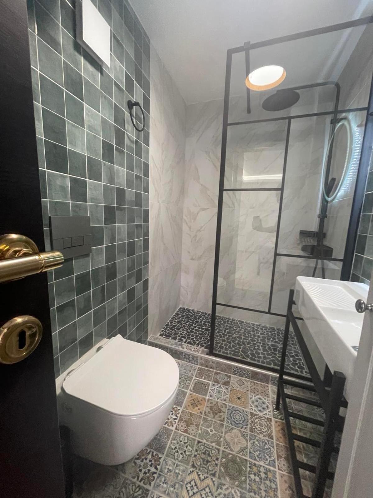 Skg Retreat Emerald - 5Min Walk From Seafront Thessaloniki Buitenkant foto